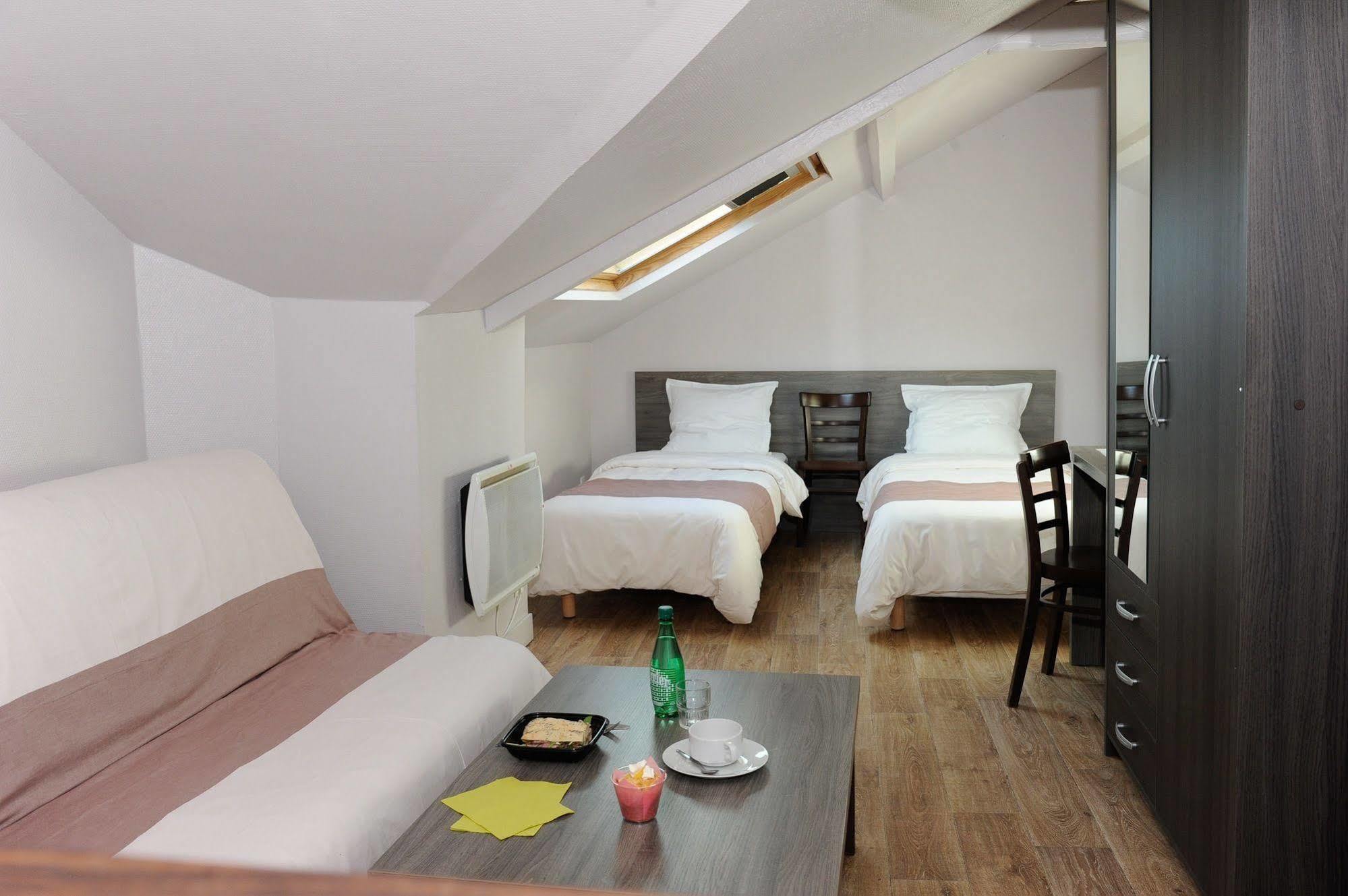 Residence Hoteliere Du Havre Le Havre Dış mekan fotoğraf