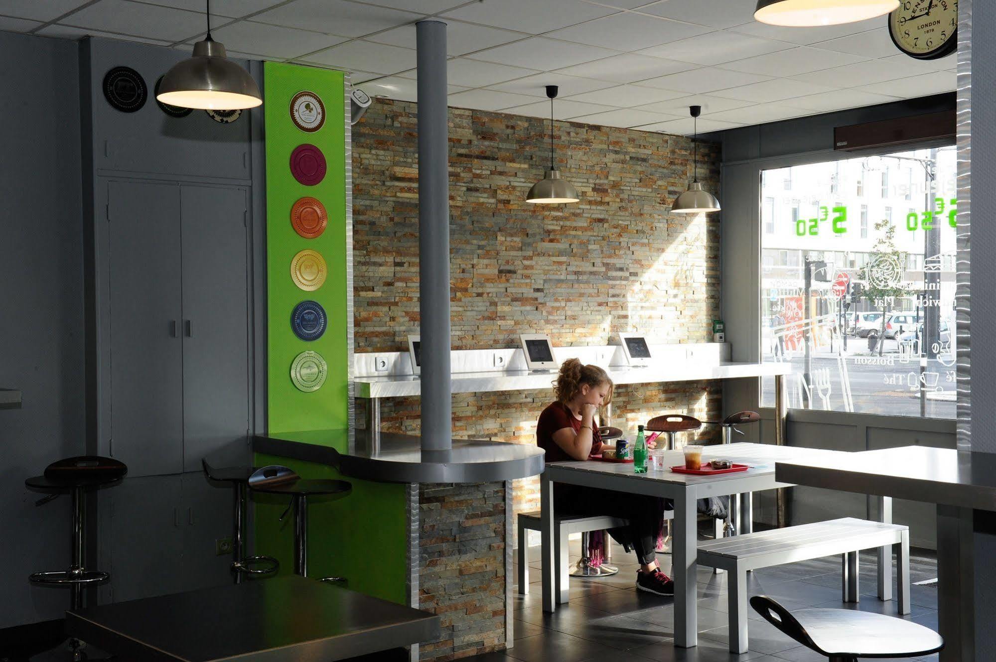Residence Hoteliere Du Havre Le Havre Dış mekan fotoğraf