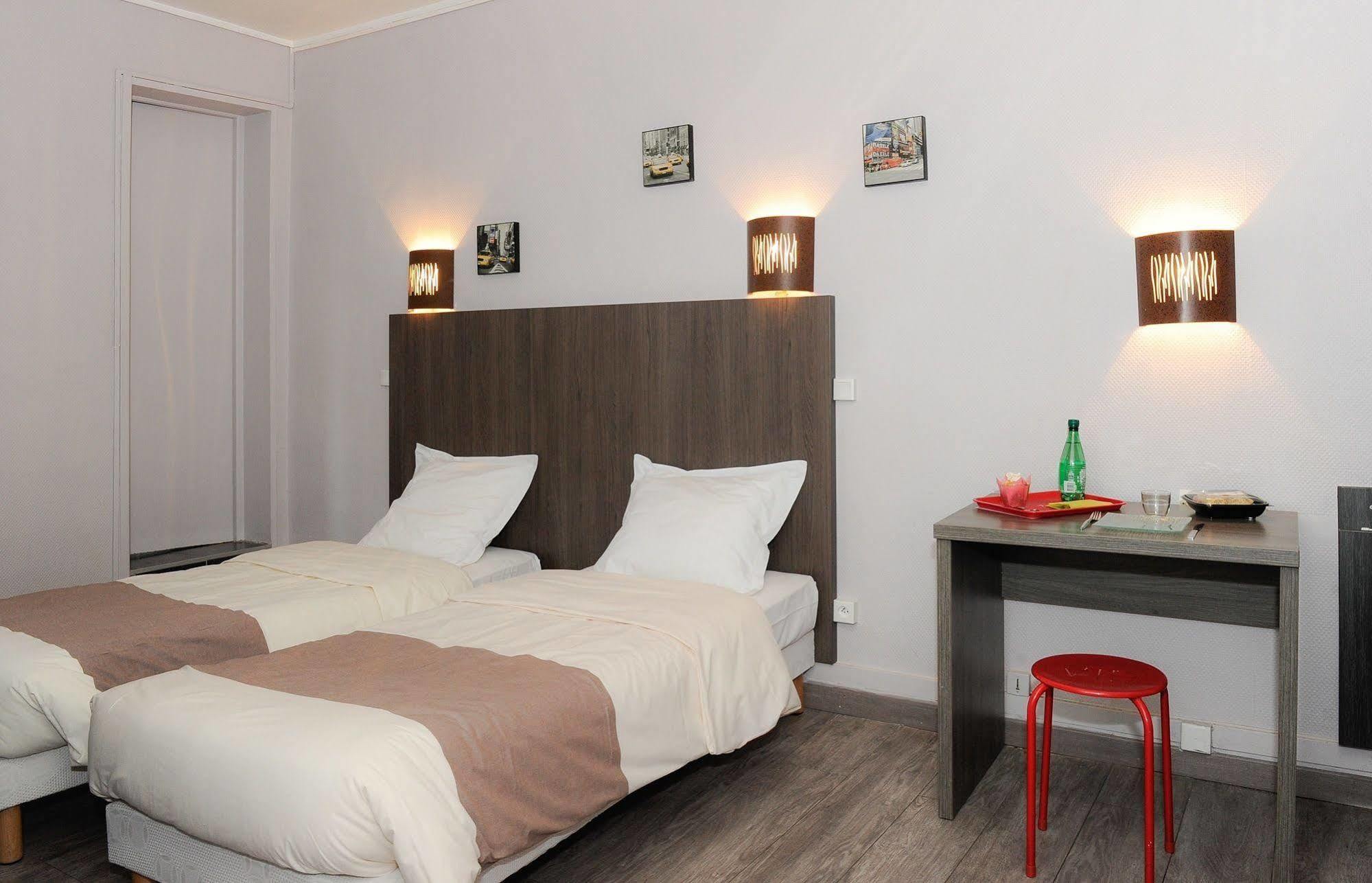 Residence Hoteliere Du Havre Le Havre Dış mekan fotoğraf