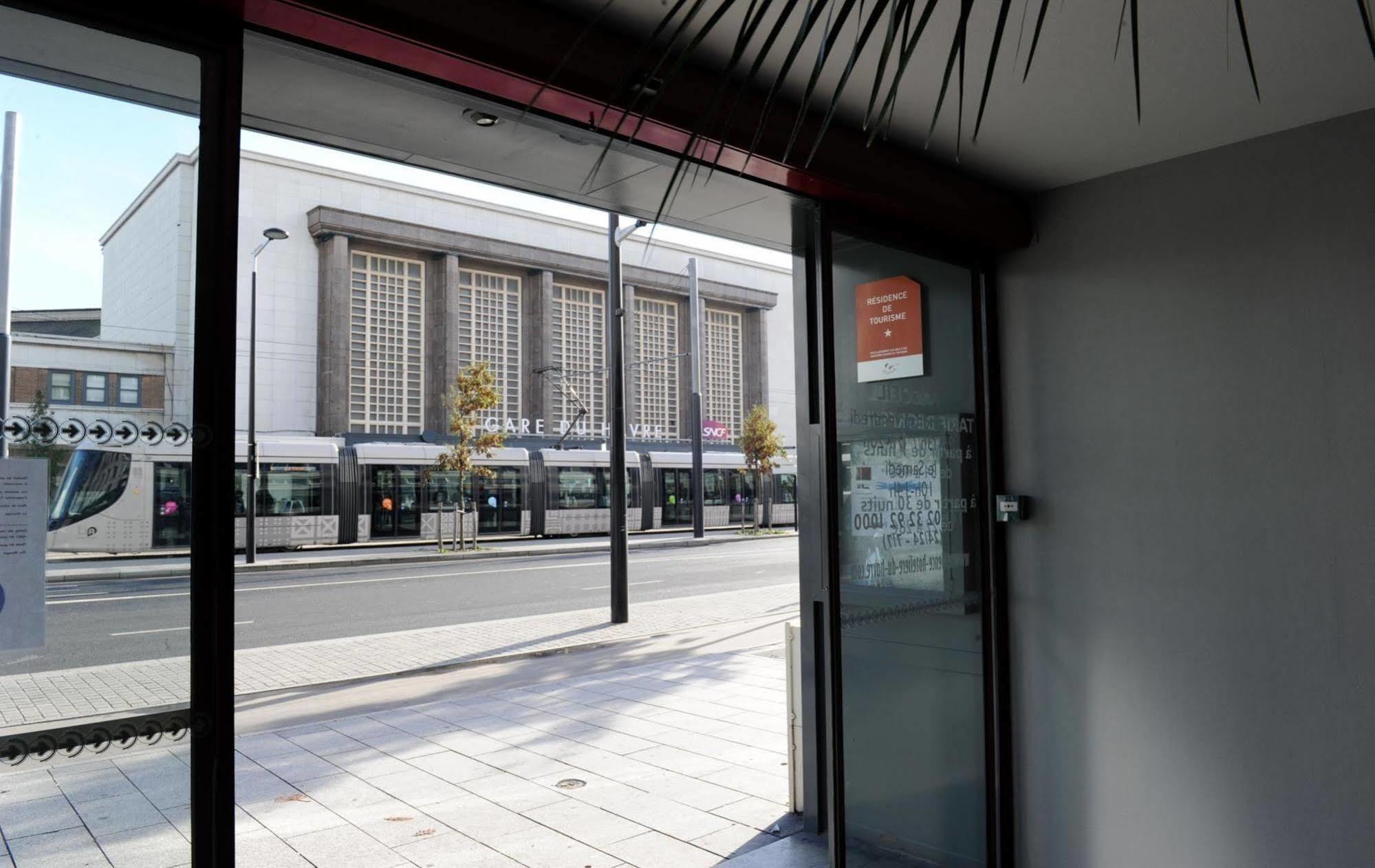 Residence Hoteliere Du Havre Le Havre Dış mekan fotoğraf