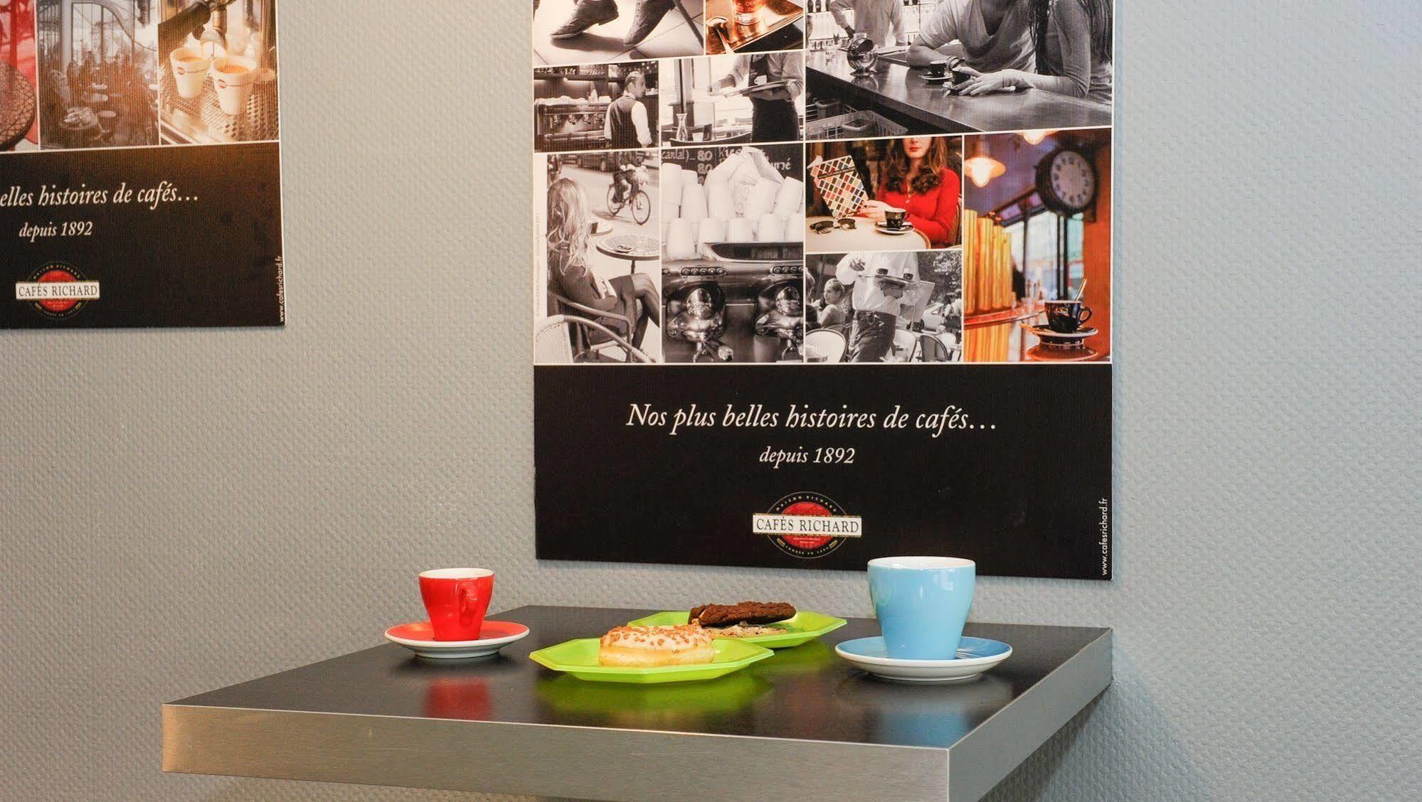 Residence Hoteliere Du Havre Le Havre Dış mekan fotoğraf