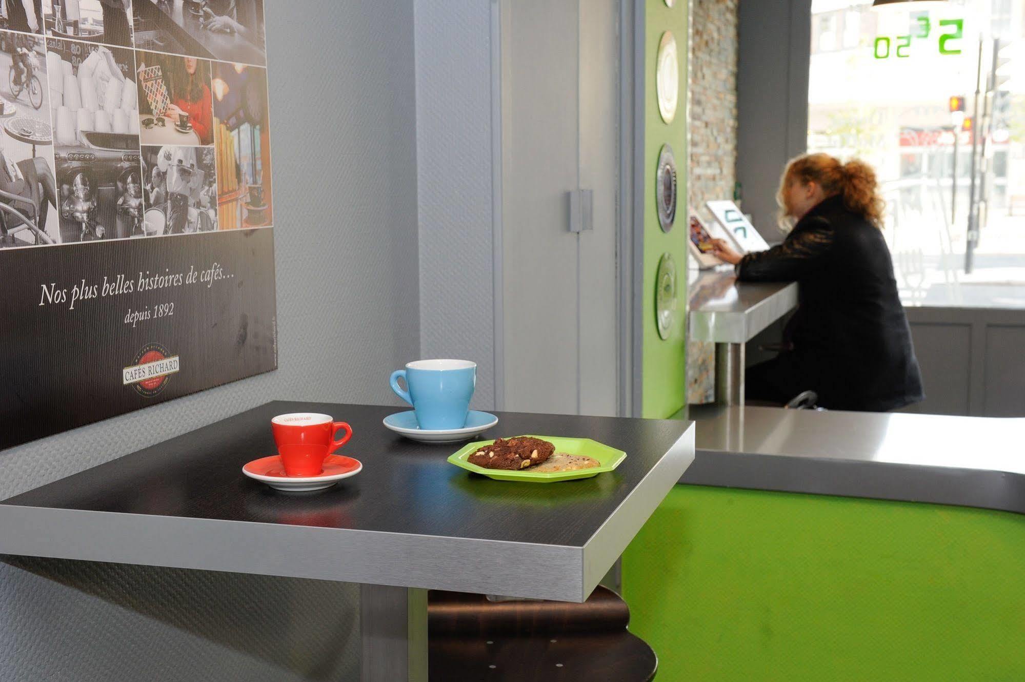 Residence Hoteliere Du Havre Le Havre Dış mekan fotoğraf
